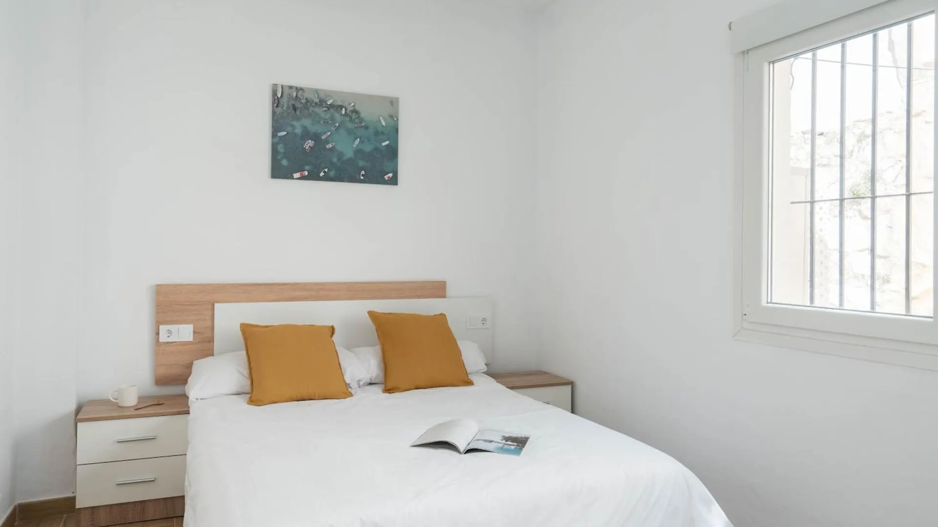 Bonita Casa A 100 Metros De La Playa Lejlighed Fuengirola 0*,  Spanien