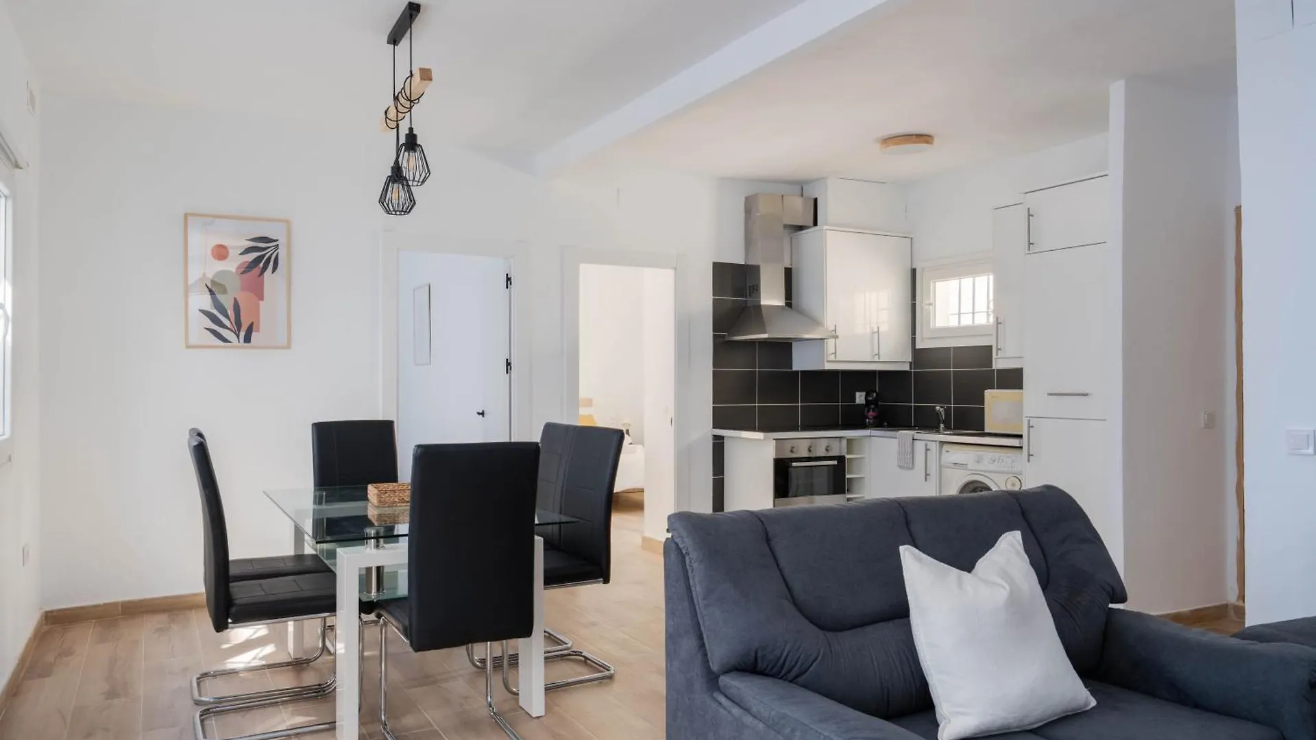 Bonita Casa A 100 Metros De La Playa Lejlighed Fuengirola